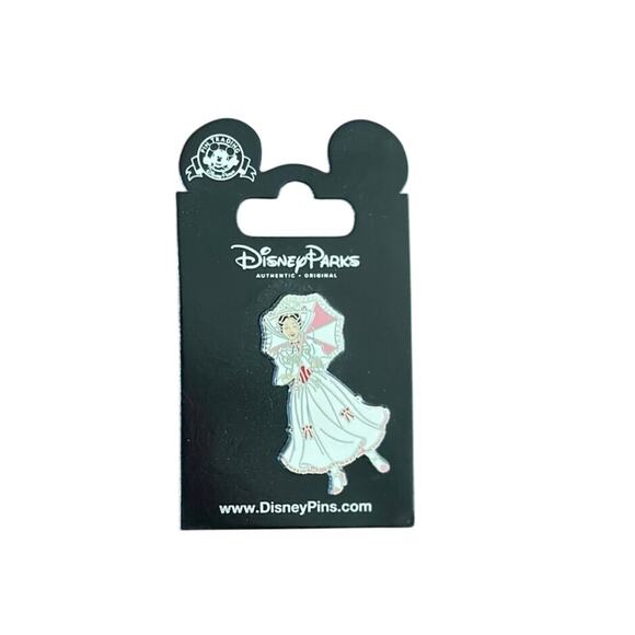 Mary Poppins Pin - Picture 1 of 2